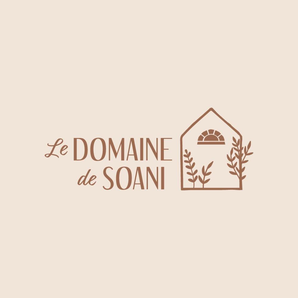 Le Domaine De Soani - Piscine Interieure, Jacuzzis & Sauna Adult Only Saint-Évarzec Eksteriør bilde